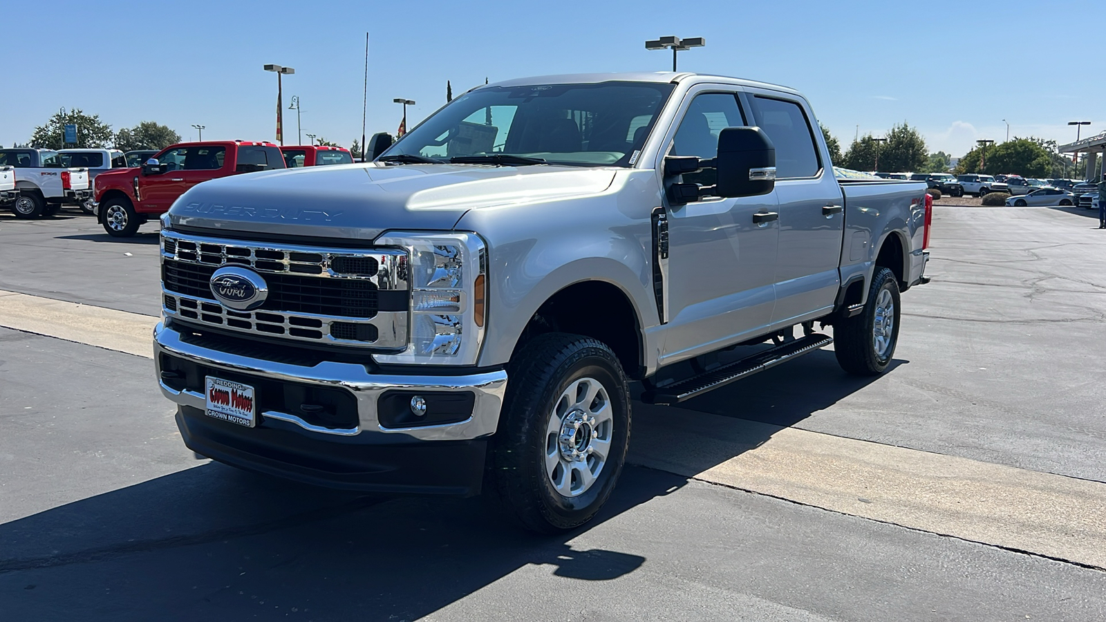 2024 Ford Super Duty F-250 SRW XL 1