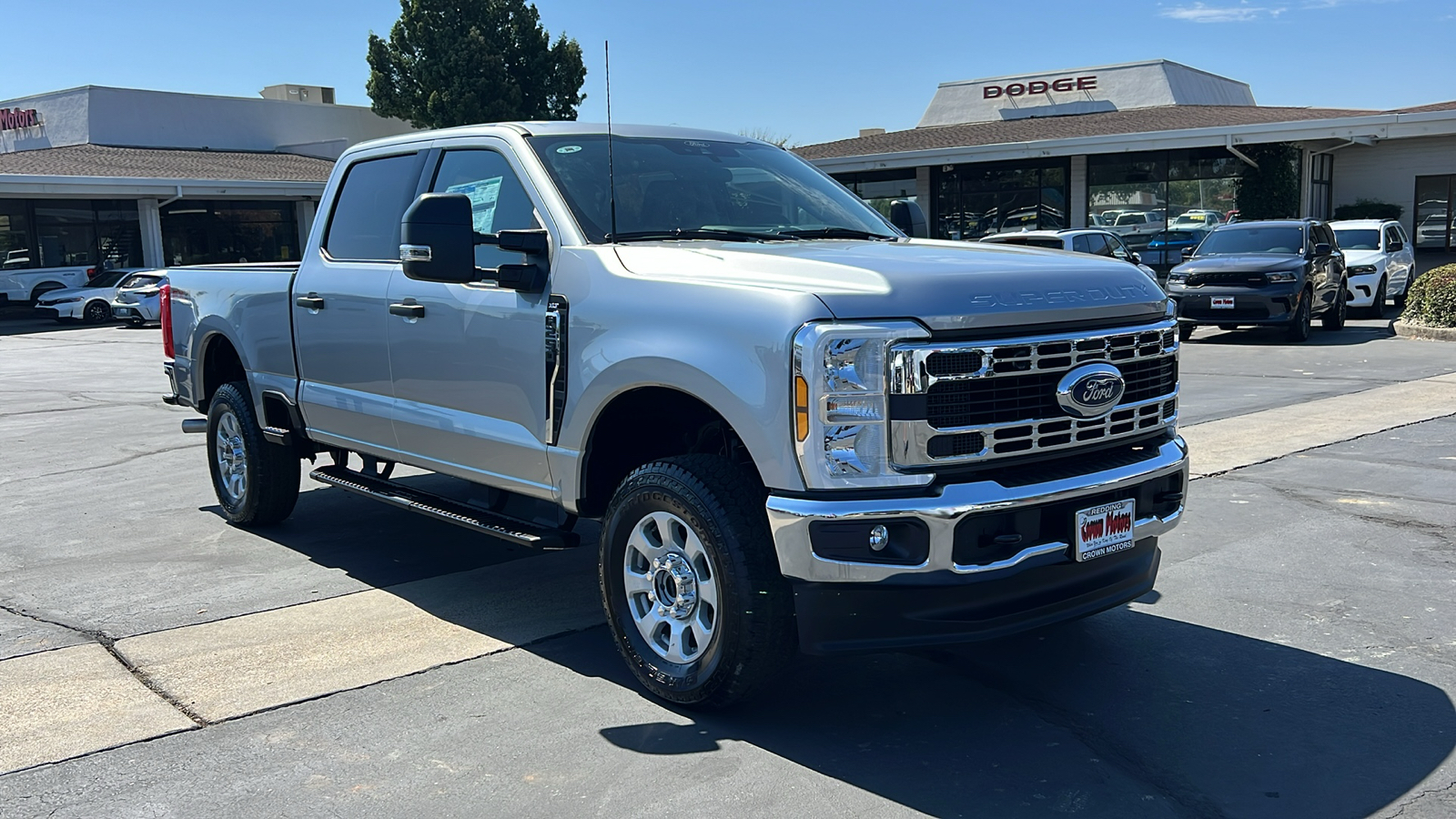 2024 Ford Super Duty F-250 SRW XL 2