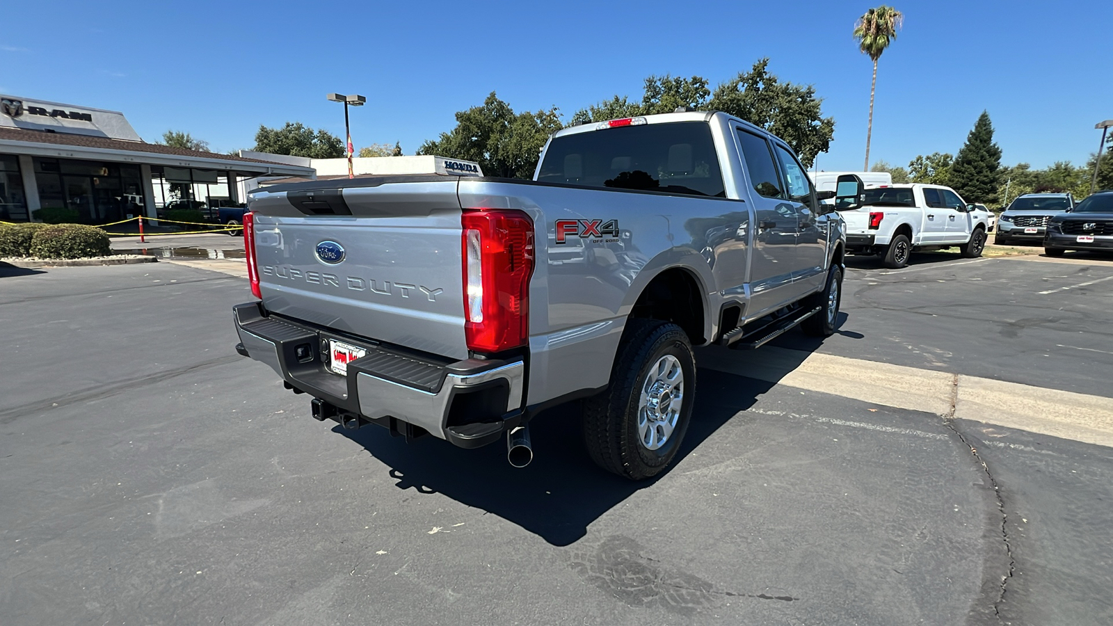 2024 Ford Super Duty F-250 SRW XL 4