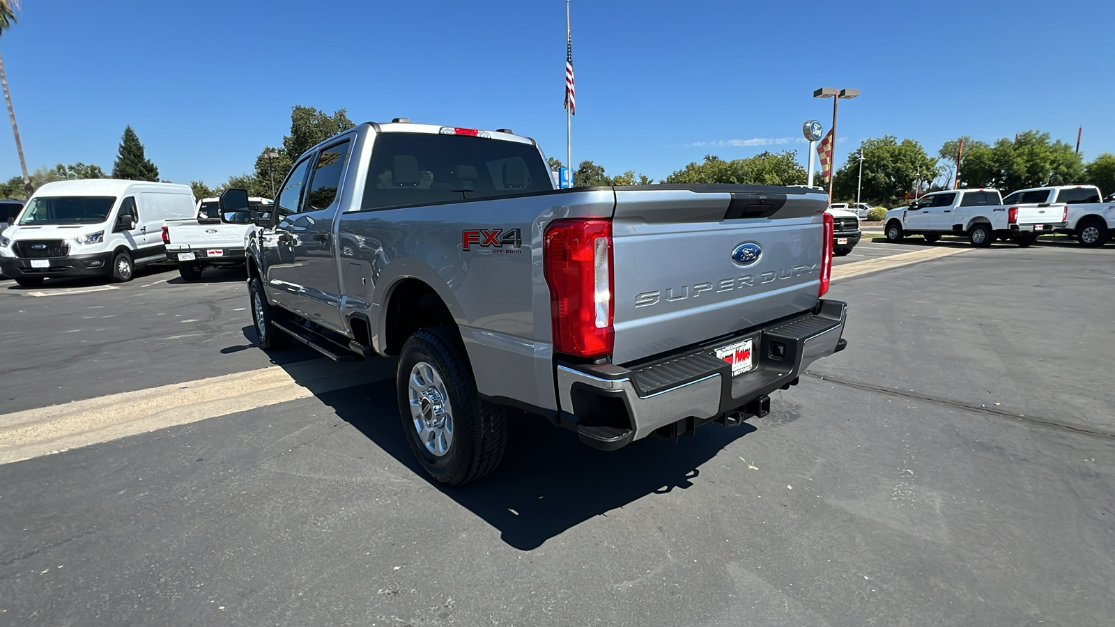 2024 Ford Super Duty F-250 SRW XL 7