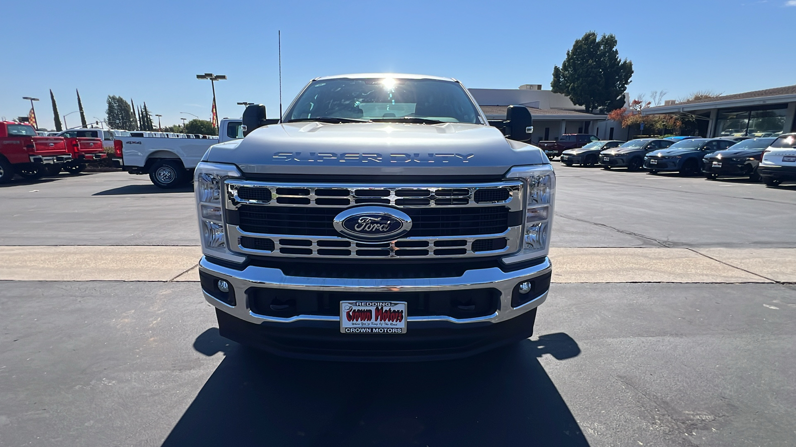 2024 Ford Super Duty F-250 SRW XL 9