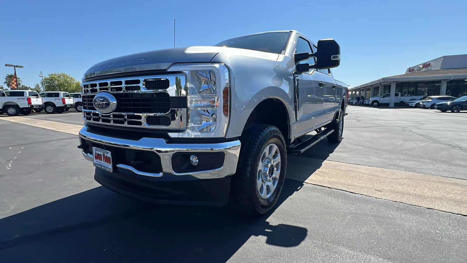 2024 Ford Super Duty F-250 SRW XL 10