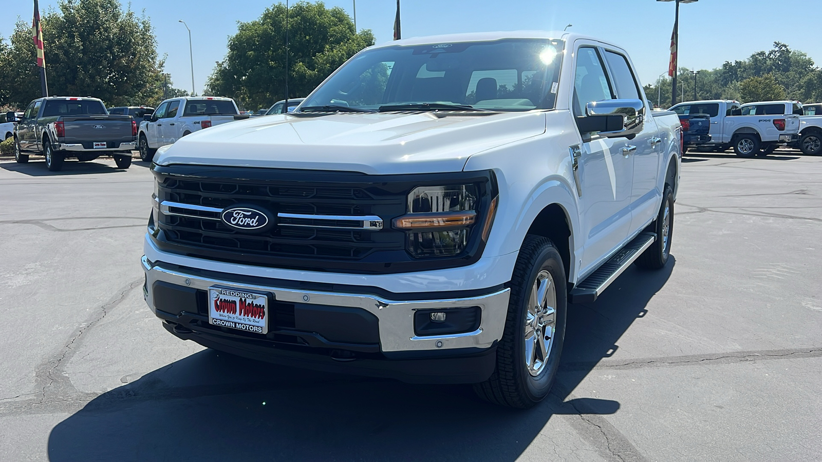 2024 Ford F-150 XLT 1