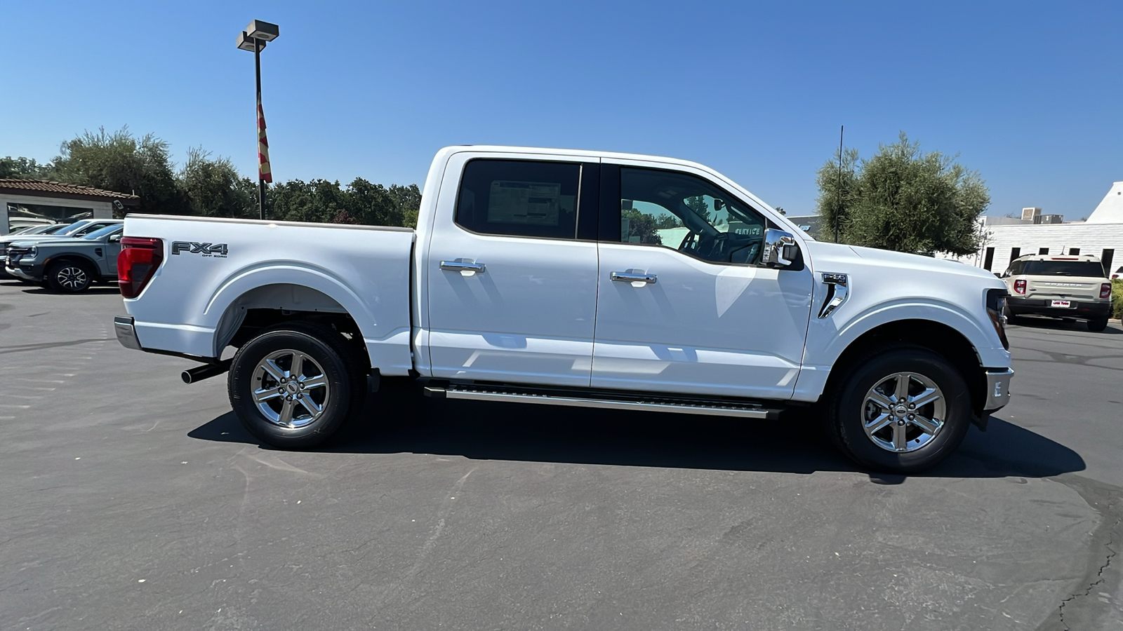 2024 Ford F-150 XLT 3