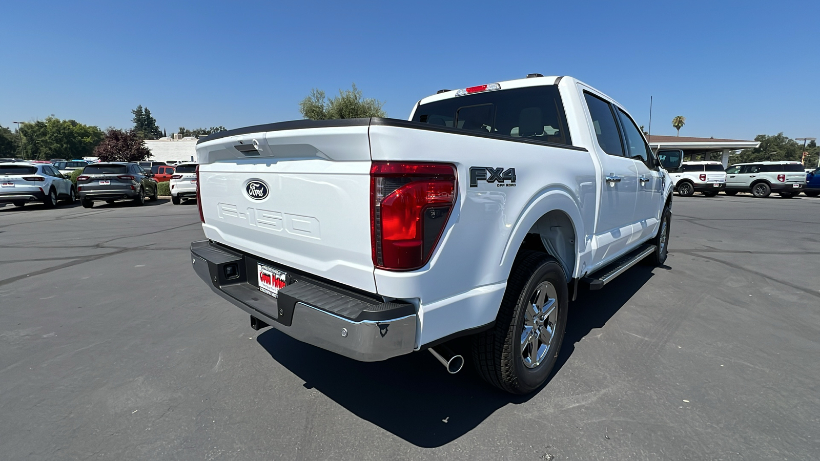 2024 Ford F-150 XLT 4