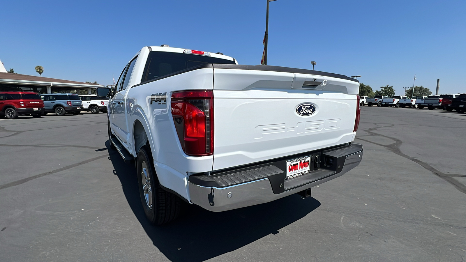 2024 Ford F-150 XLT 7