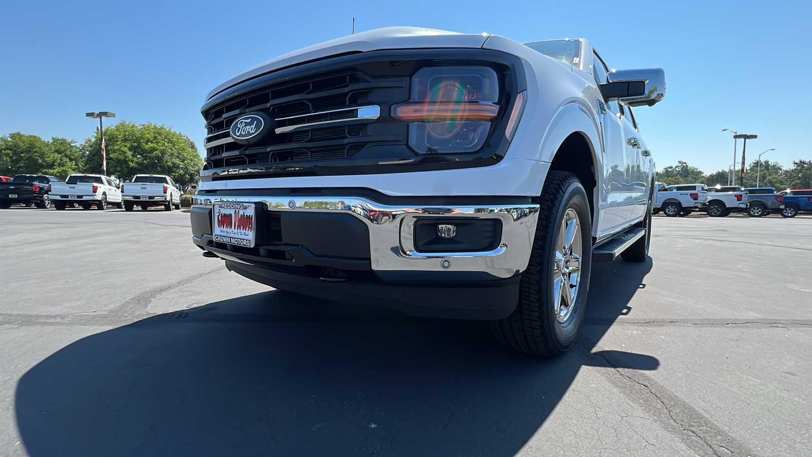 2024 Ford F-150 XLT 10