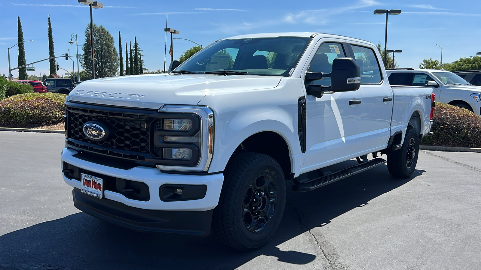 2024 Ford Super Duty F-250 SRW XL 1