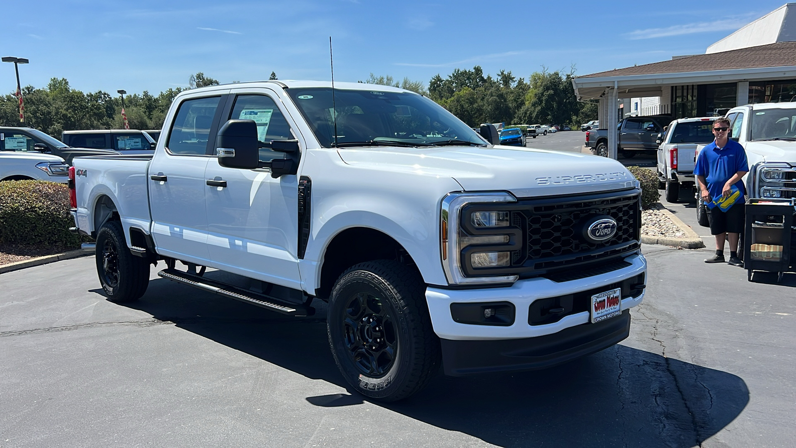 2024 Ford Super Duty F-250 SRW XL 2