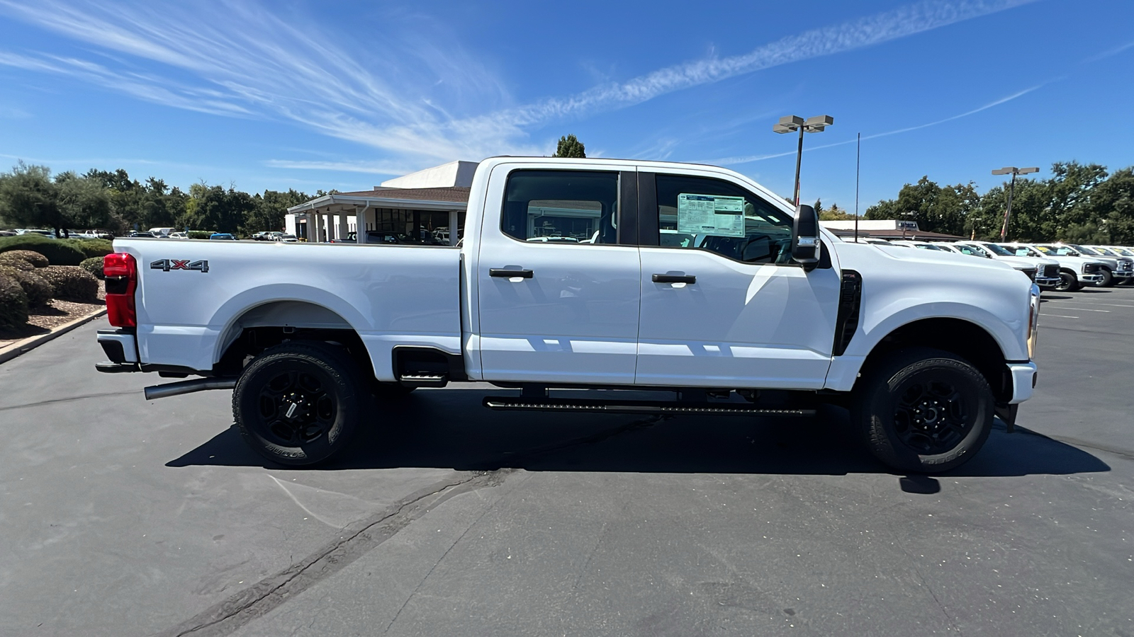 2024 Ford Super Duty F-250 SRW XL 3