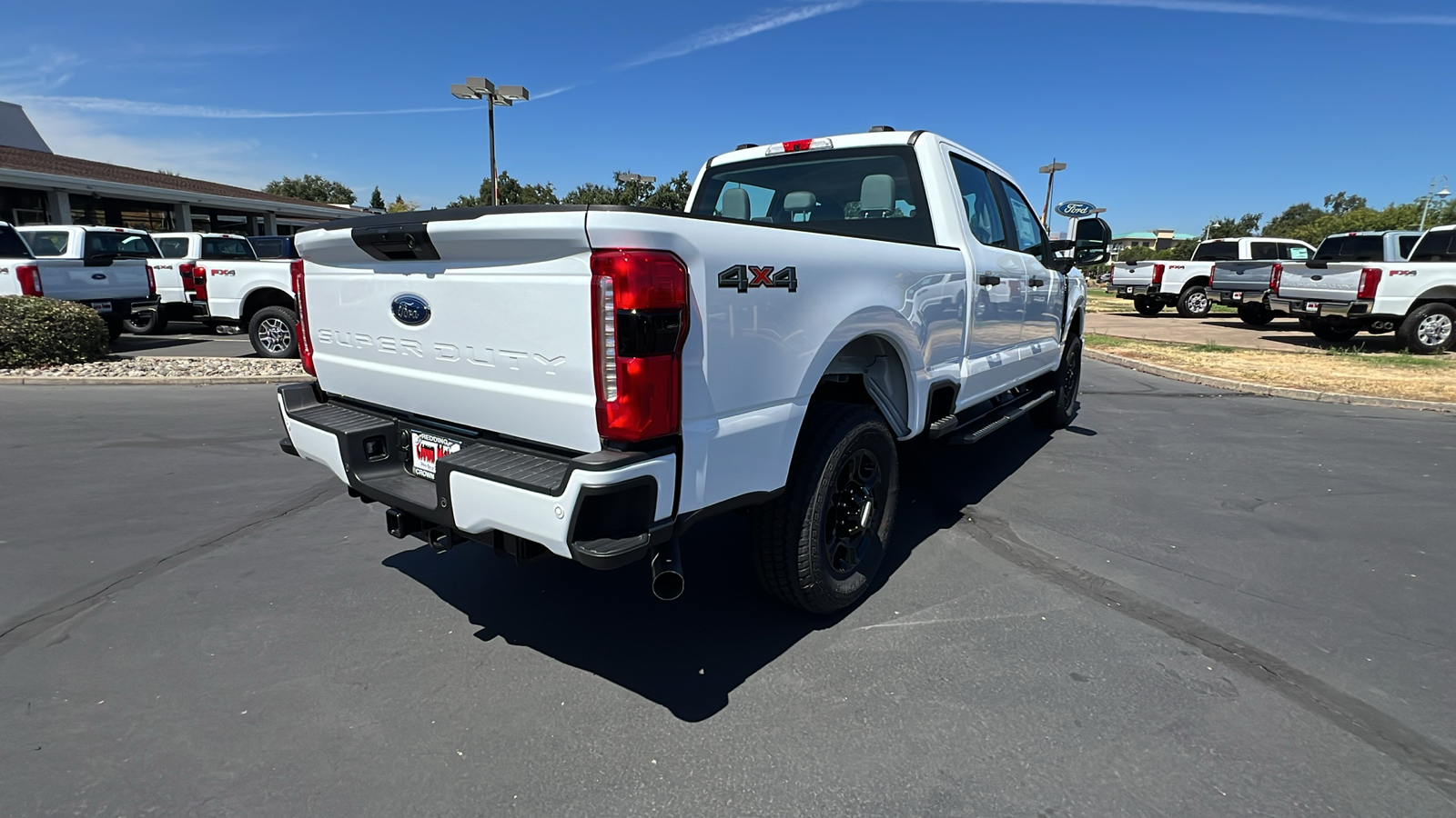 2024 Ford Super Duty F-250 SRW XL 4