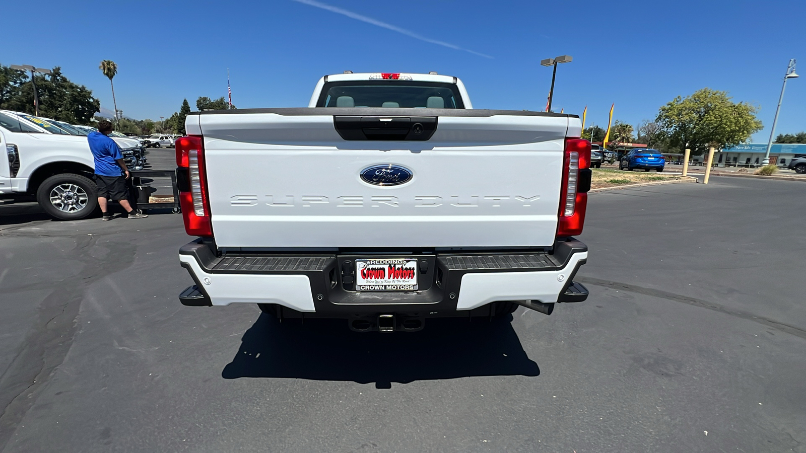 2024 Ford Super Duty F-250 SRW XL 5