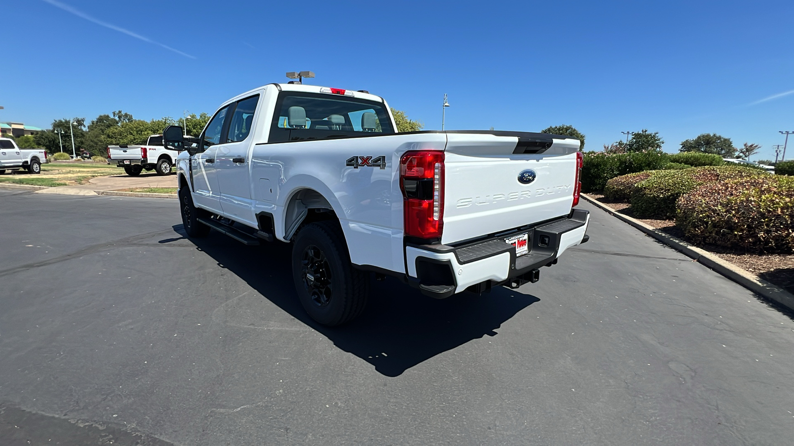 2024 Ford Super Duty F-250 SRW XL 7