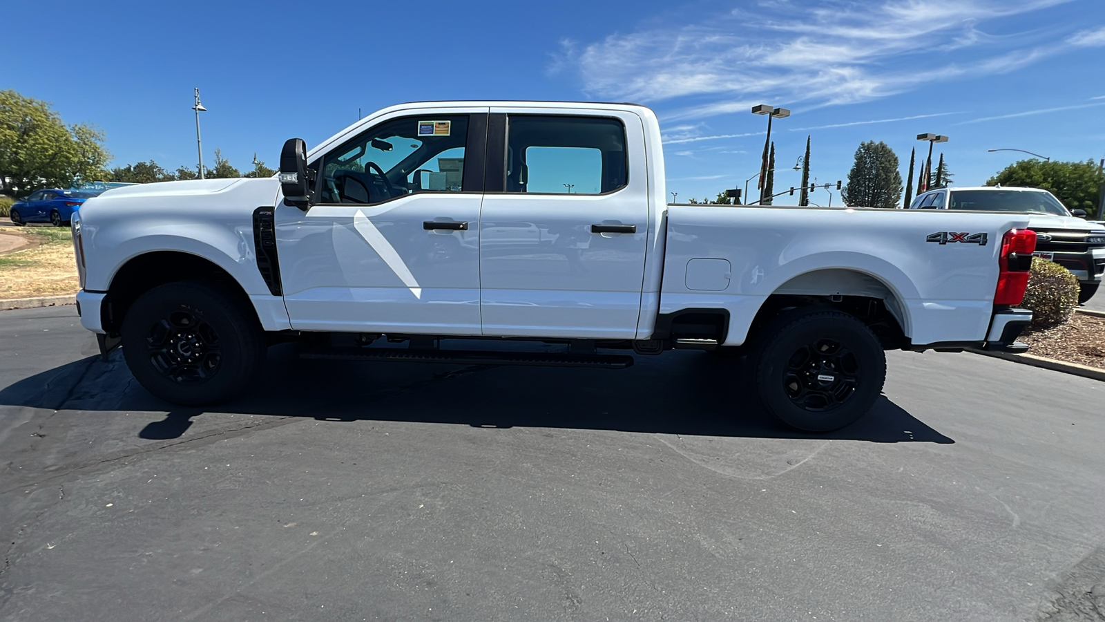 2024 Ford Super Duty F-250 SRW XL 8