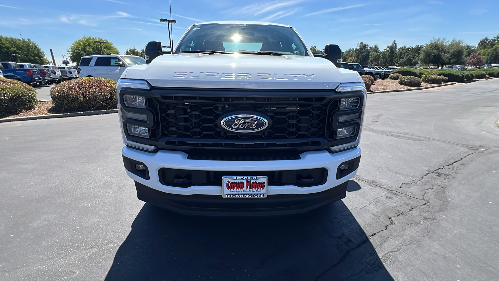 2024 Ford Super Duty F-250 SRW XL 9