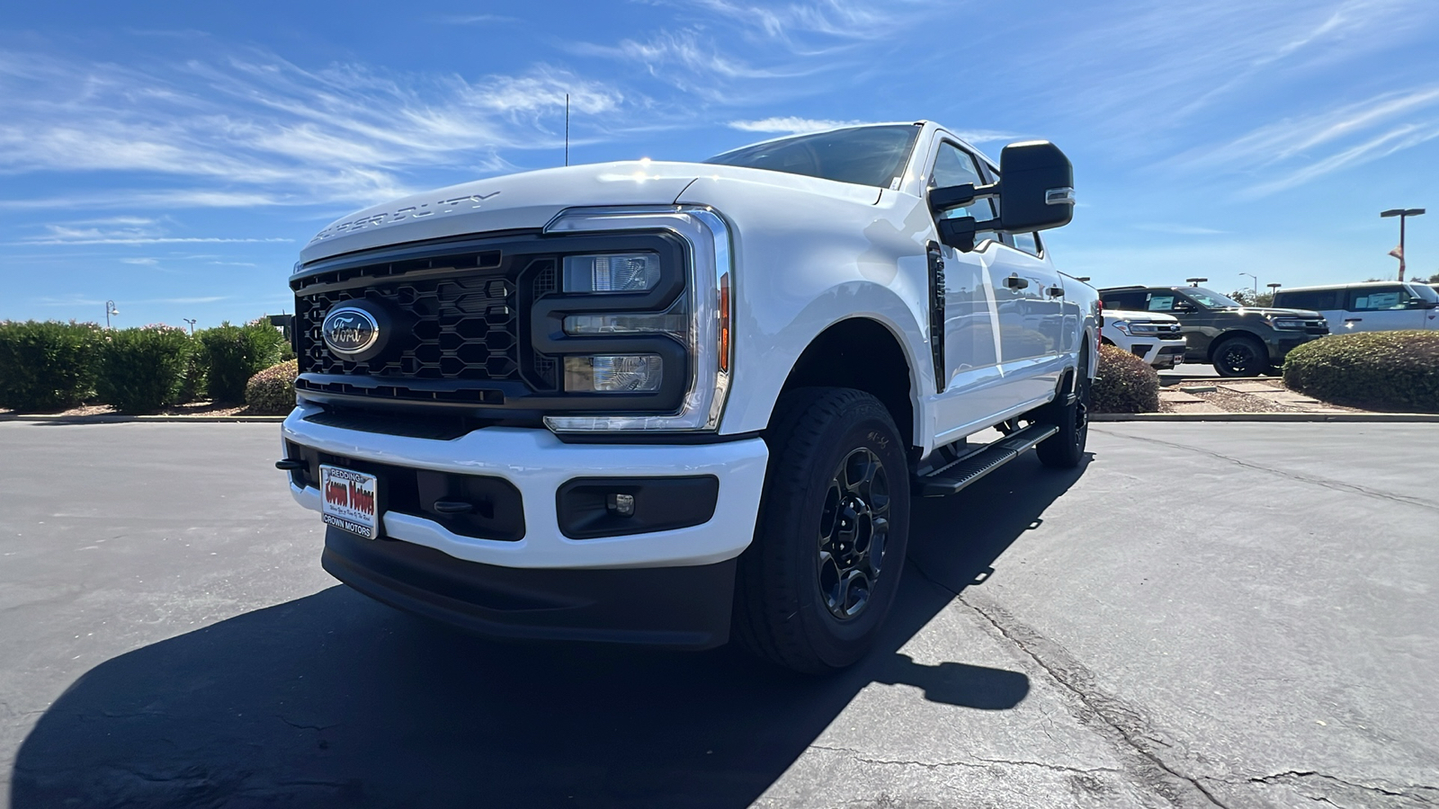 2024 Ford Super Duty F-250 SRW XL 10