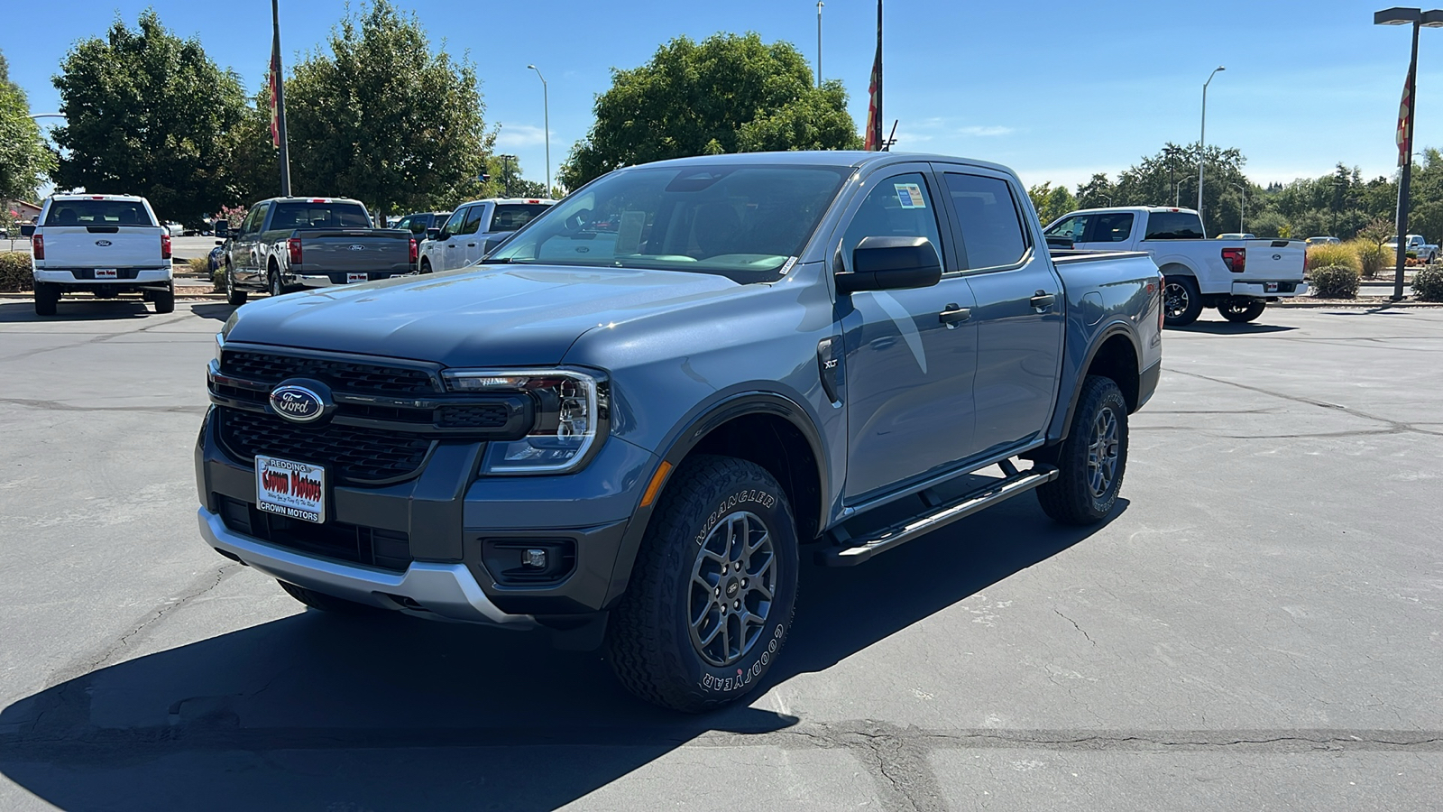 2024 Ford Ranger XLT 1