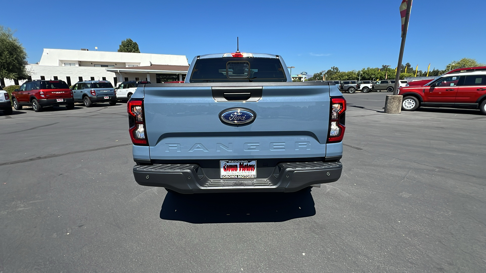 2024 Ford Ranger XLT 5