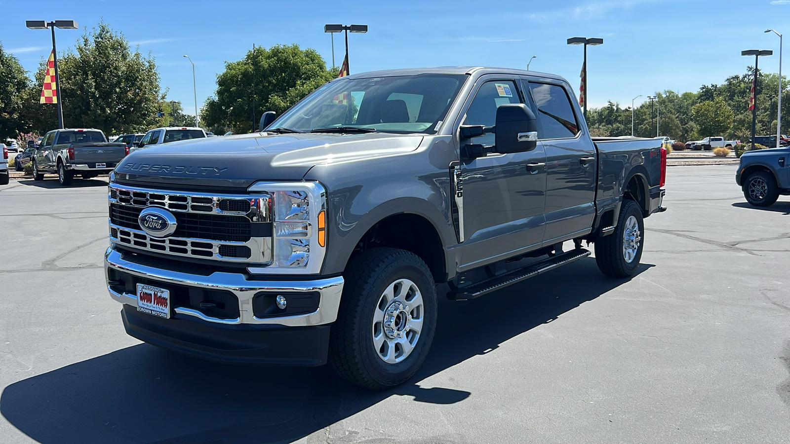 2024 Ford Super Duty F-250 SRW XL 1