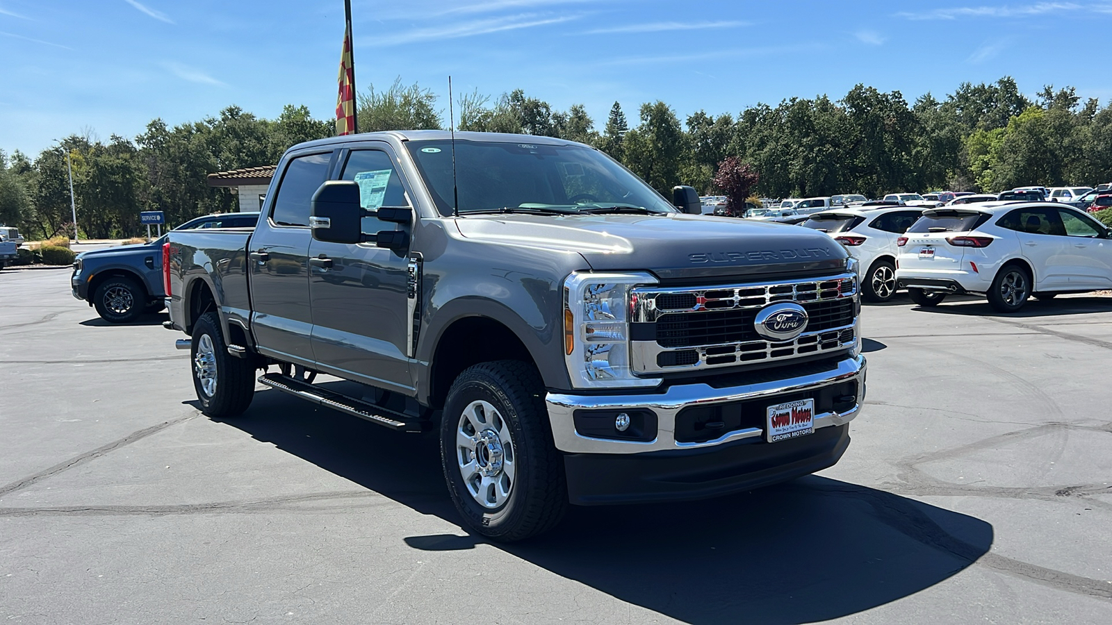 2024 Ford Super Duty F-250 SRW XL 2