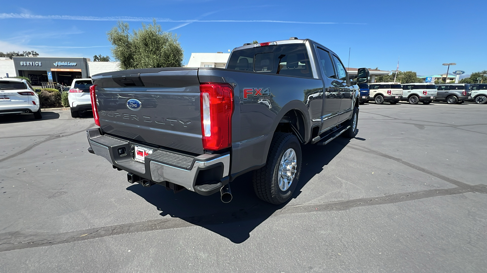 2024 Ford Super Duty F-250 SRW XL 4