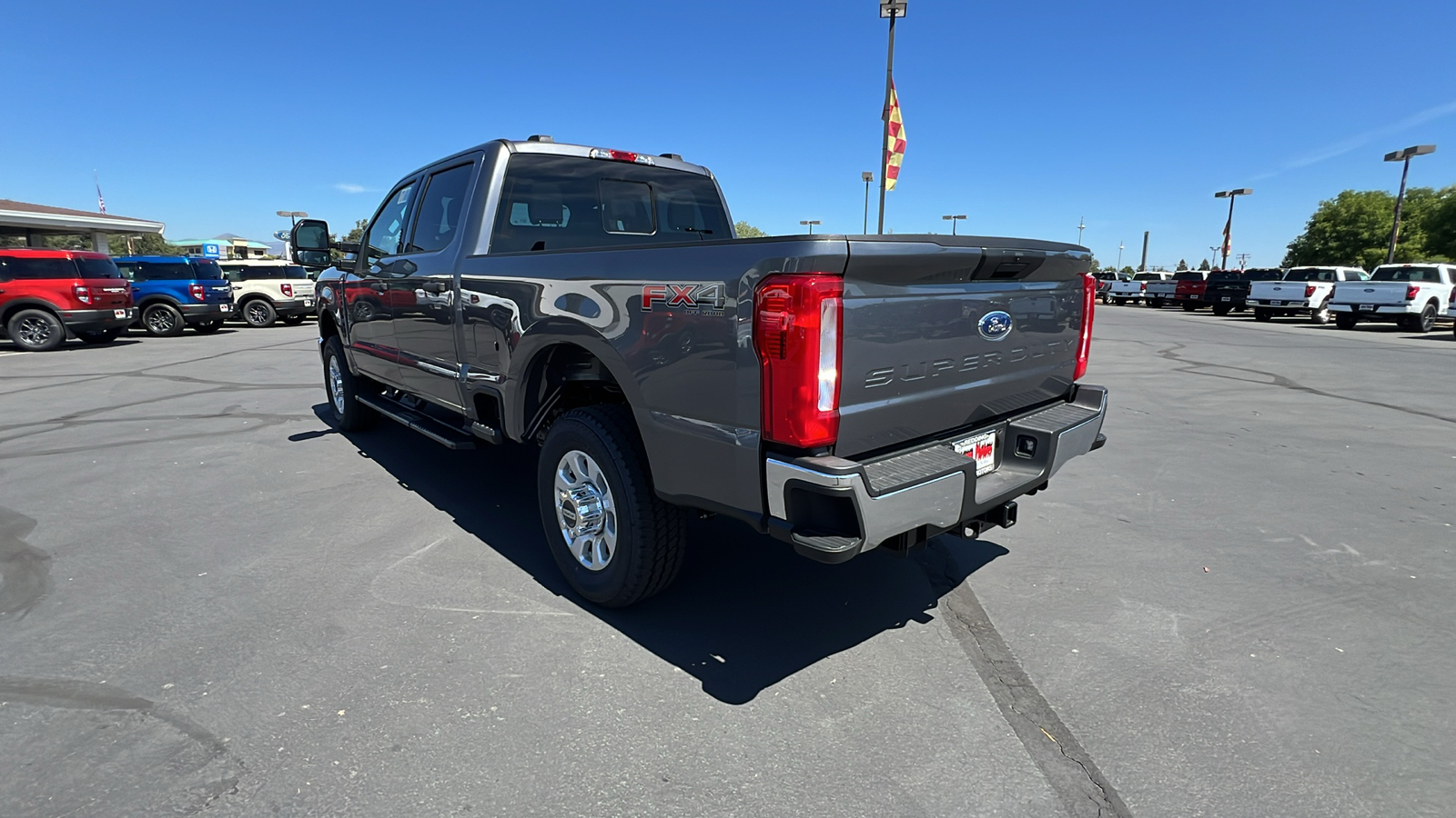 2024 Ford Super Duty F-250 SRW XL 7