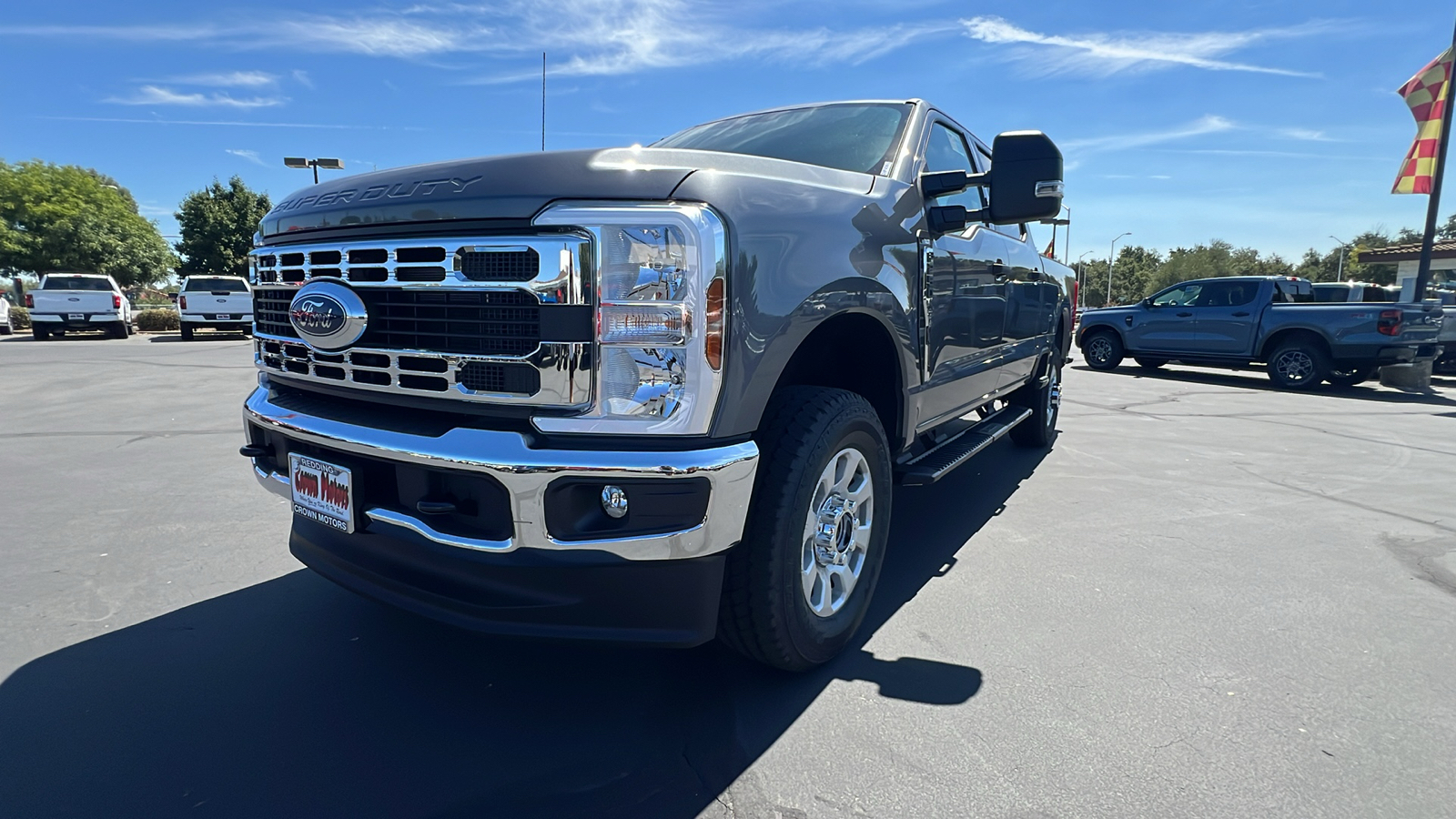 2024 Ford Super Duty F-250 SRW XL 10