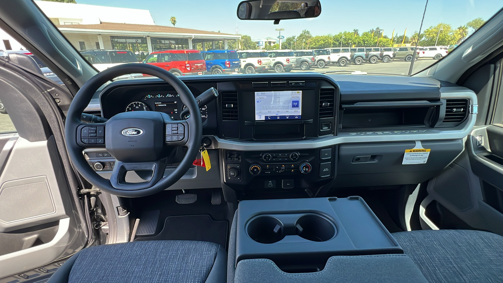 2024 Ford Super Duty F-250 SRW XL 17