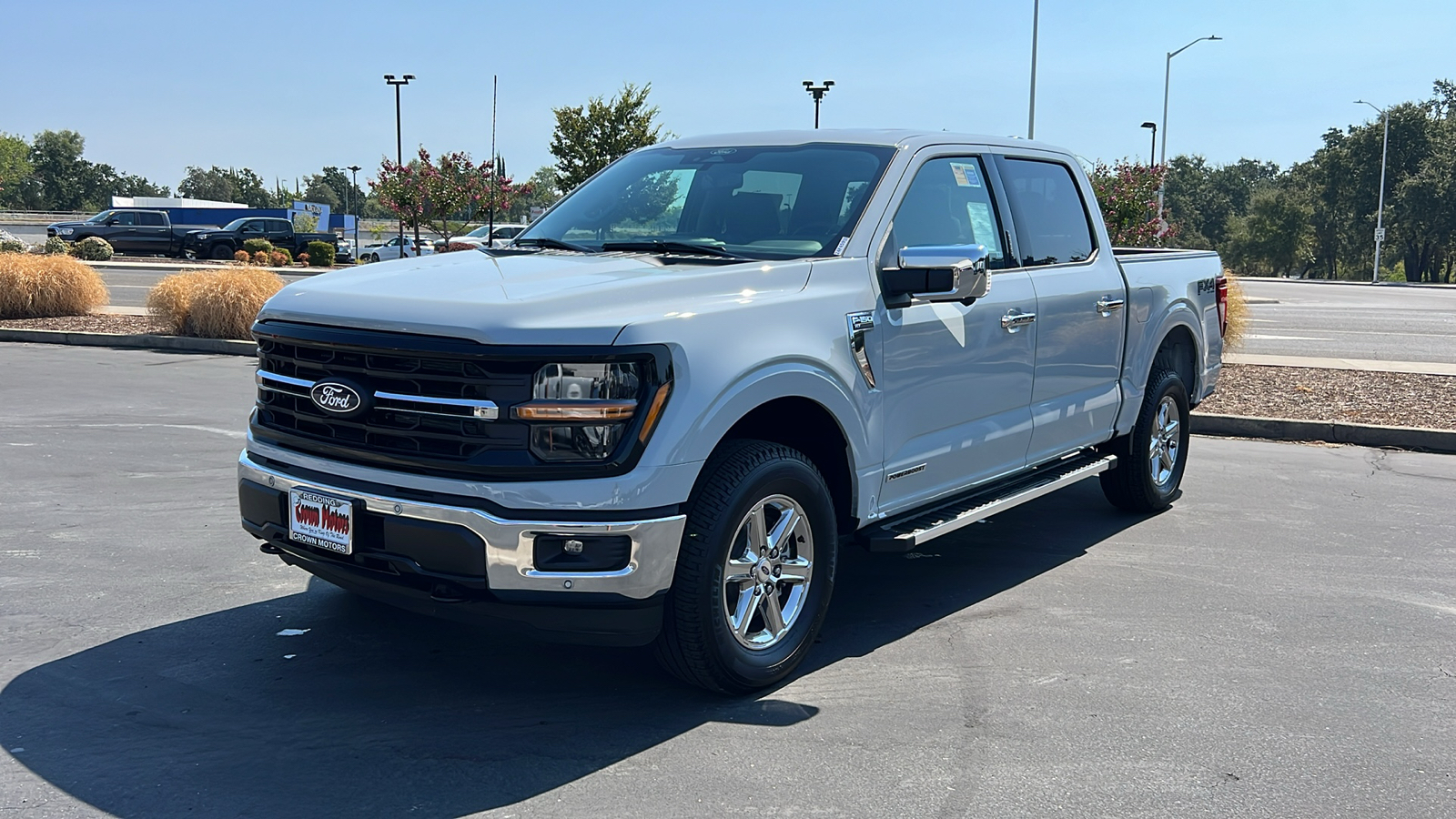 2024 Ford F-150 XLT 1