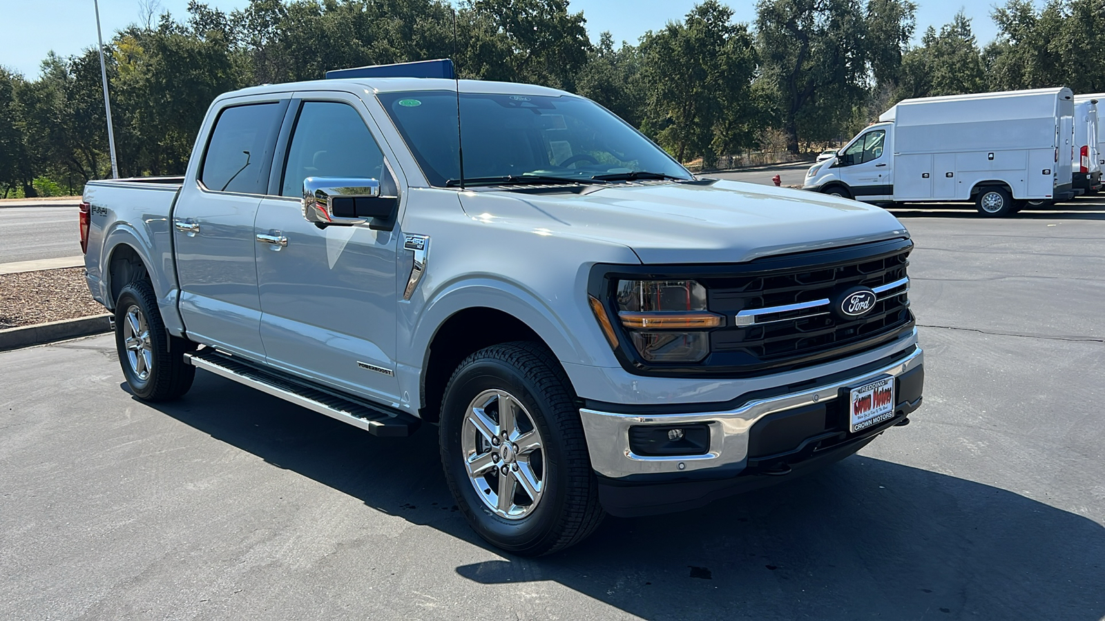 2024 Ford F-150 XLT 2