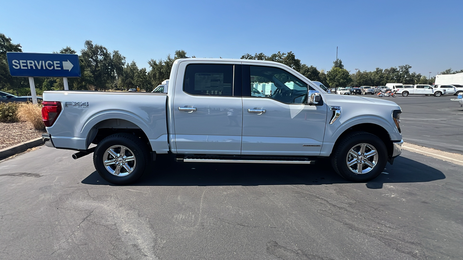 2024 Ford F-150 XLT 3