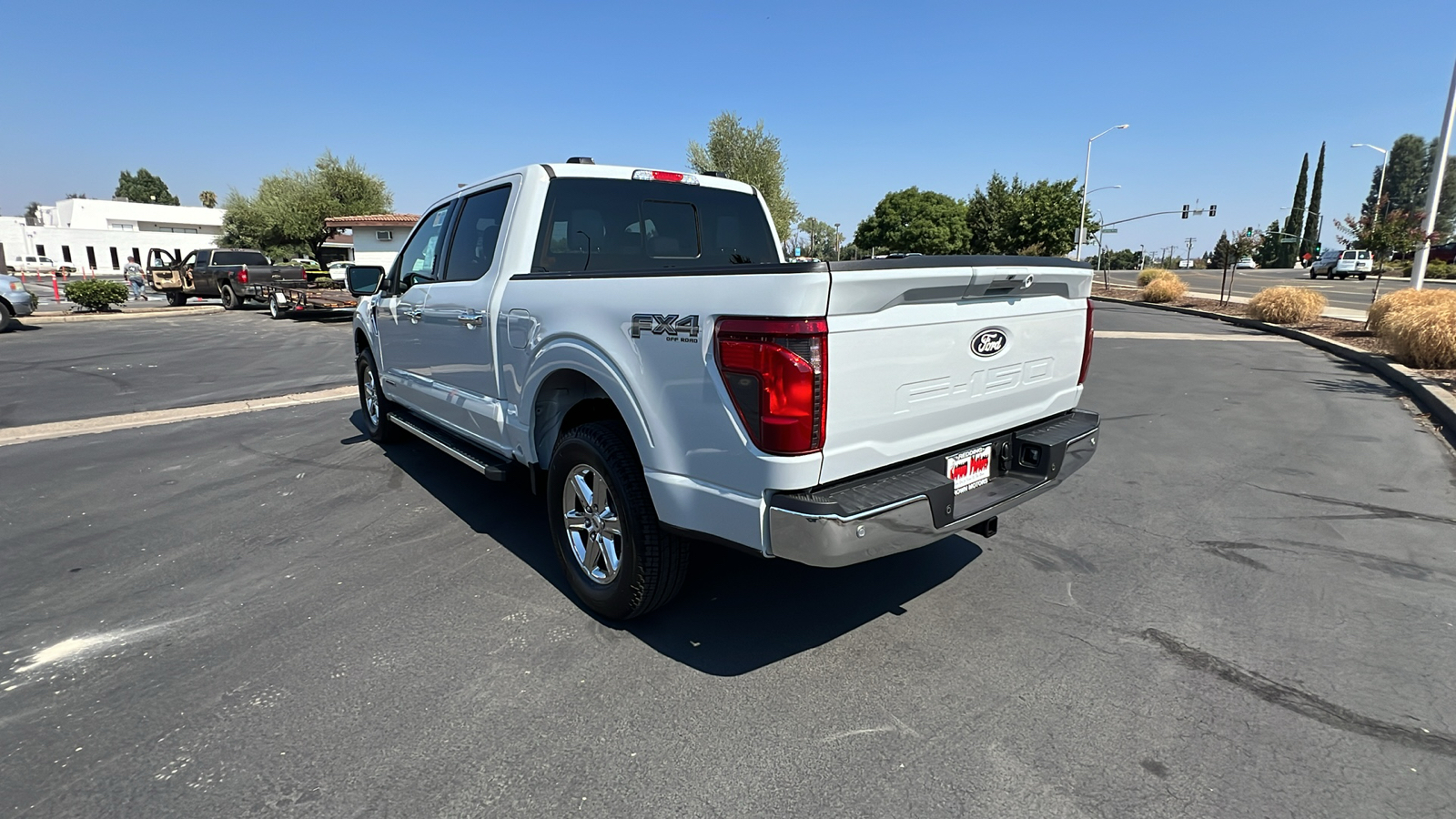 2024 Ford F-150 XLT 7