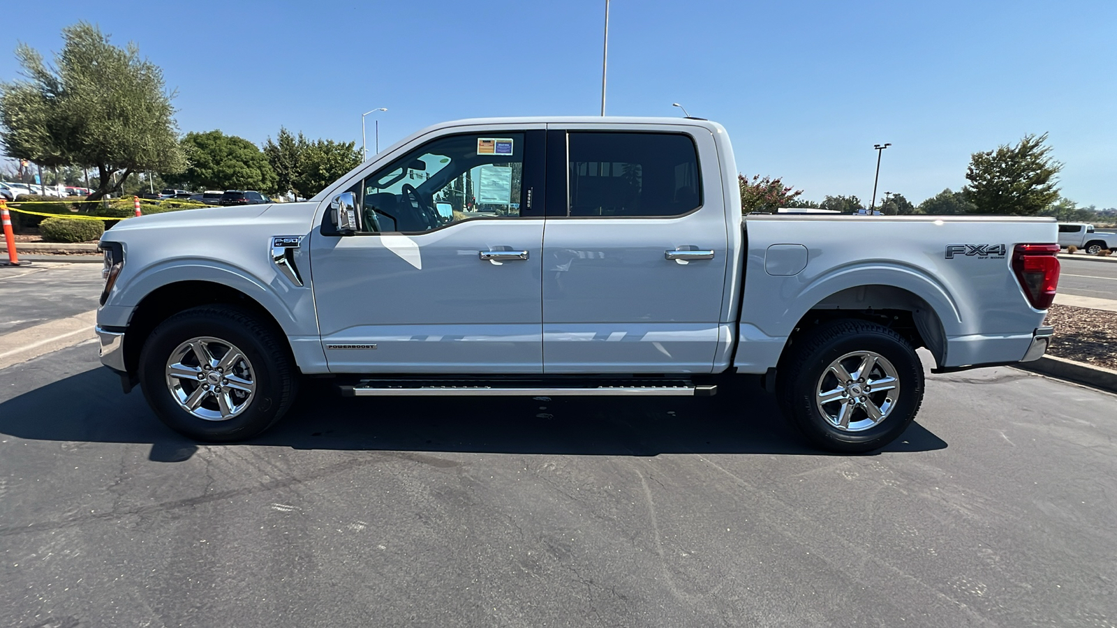 2024 Ford F-150 XLT 8