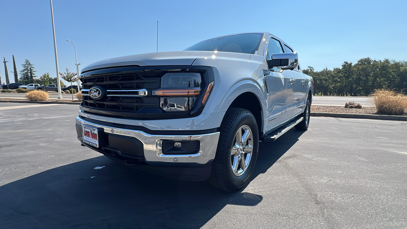 2024 Ford F-150 XLT 10