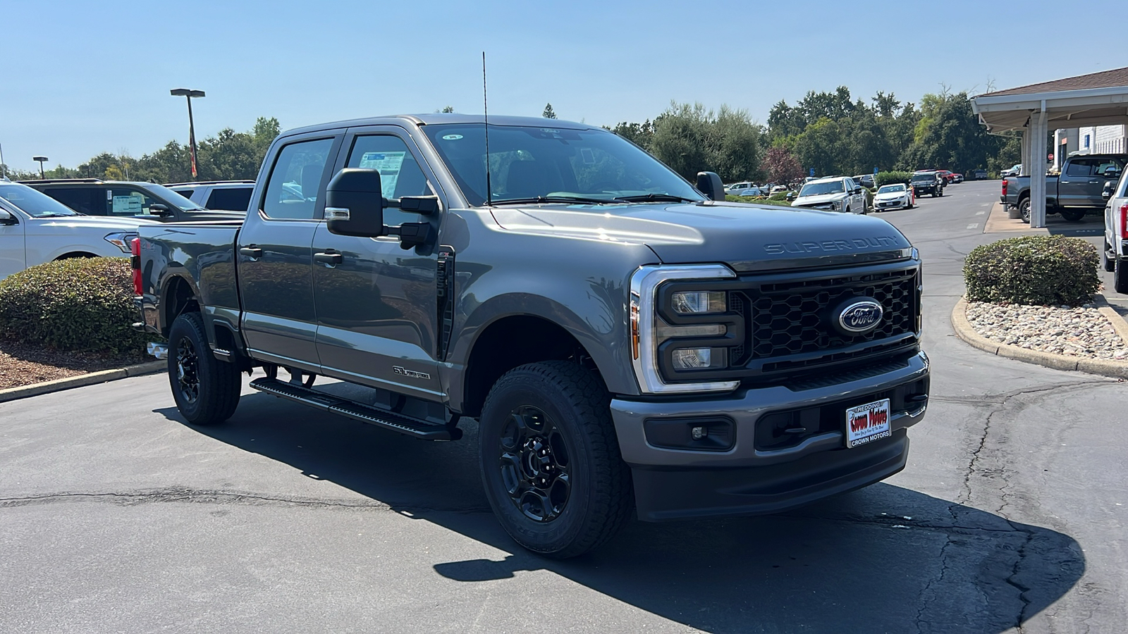 2024 Ford Super Duty F-250 SRW XL 2