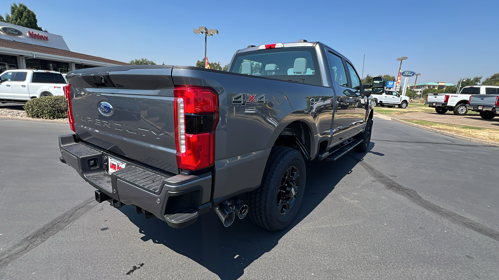 2024 Ford Super Duty F-250 SRW XL 4