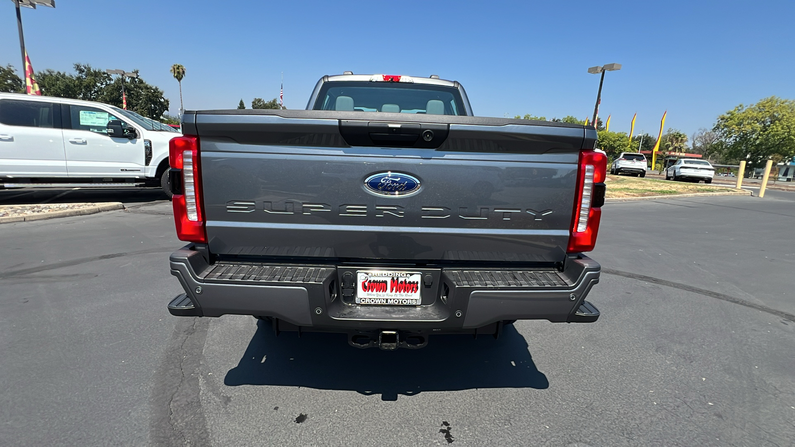 2024 Ford Super Duty F-250 SRW XL 5