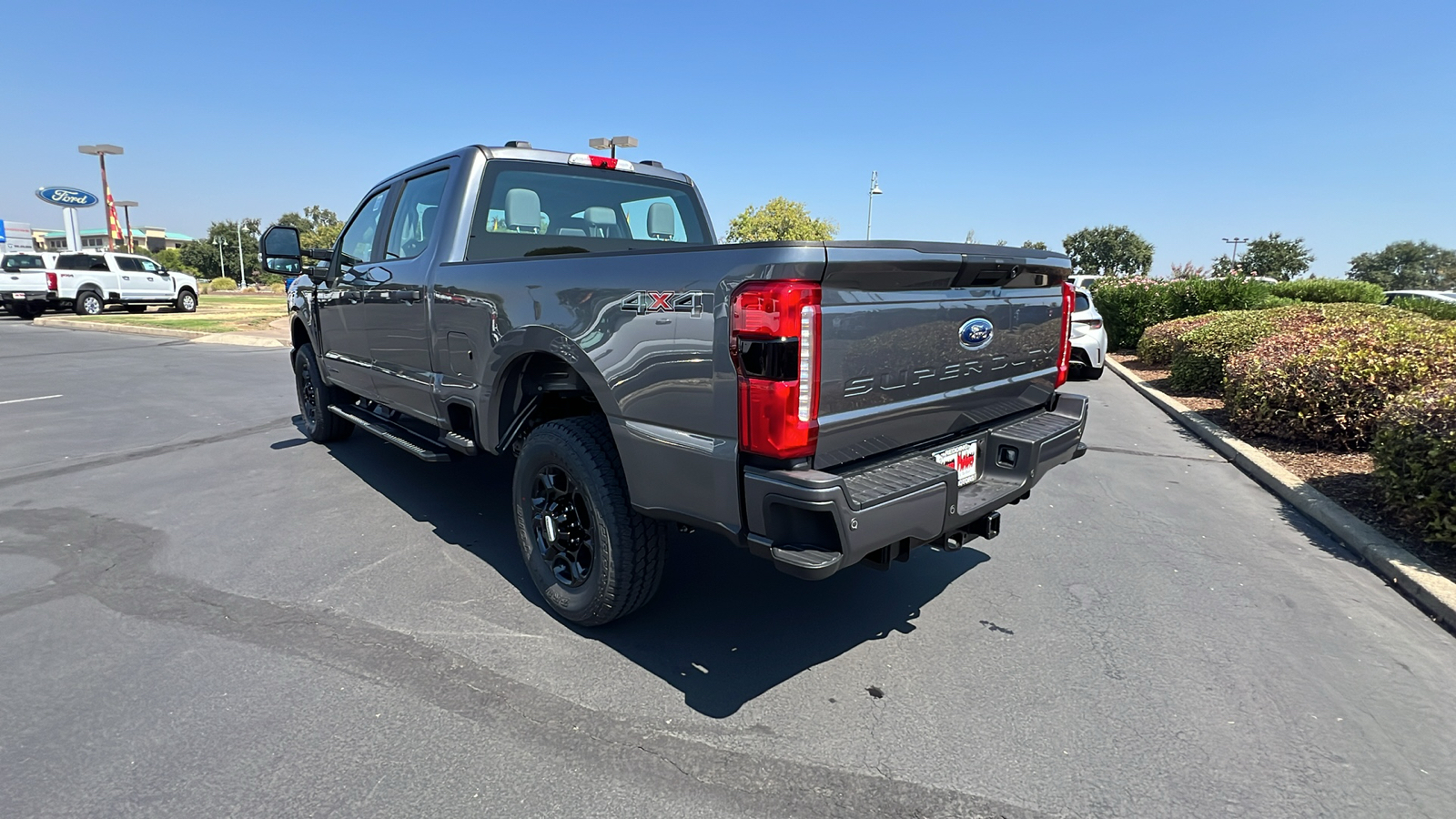 2024 Ford Super Duty F-250 SRW XL 7