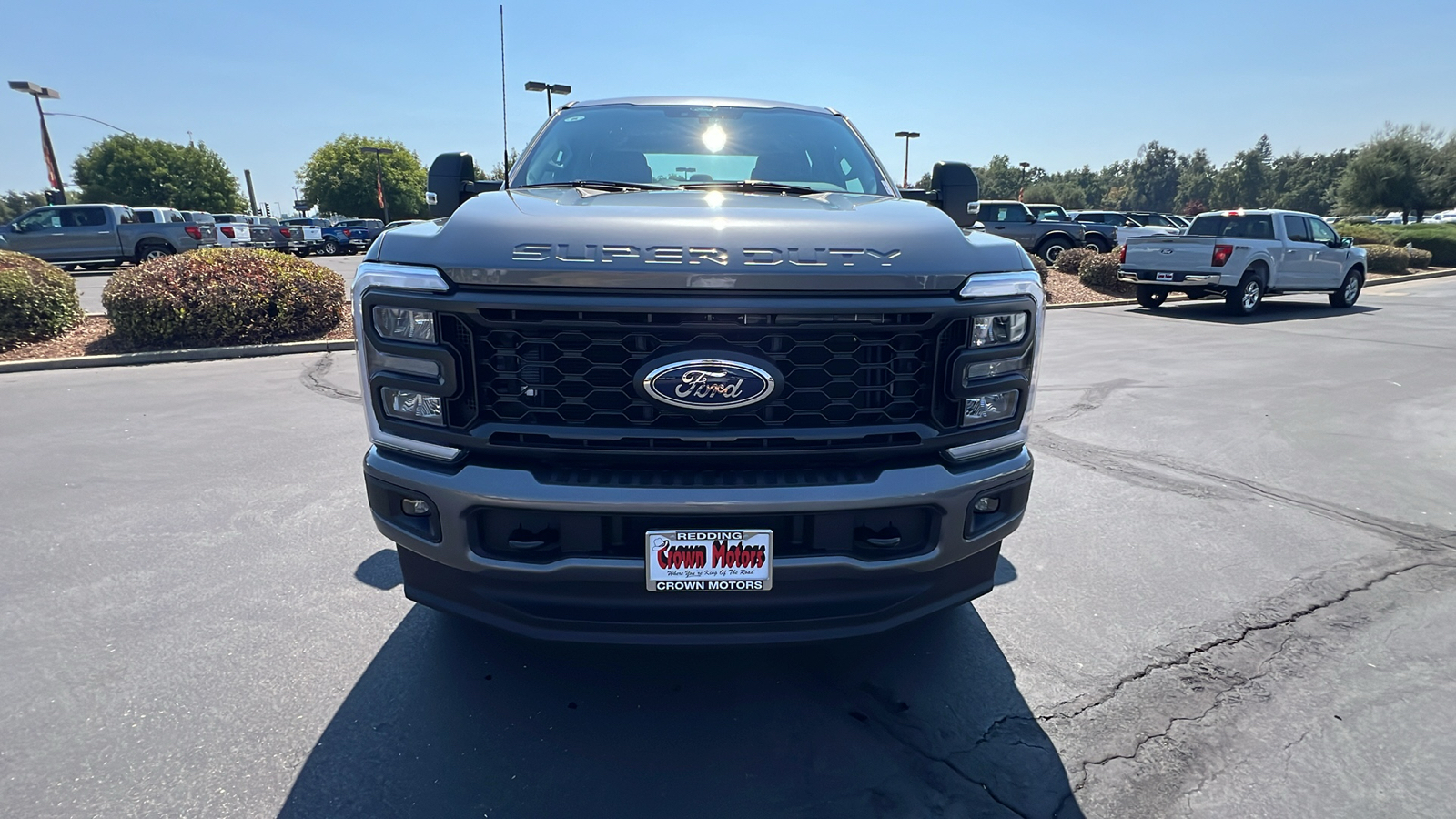 2024 Ford Super Duty F-250 SRW XL 9