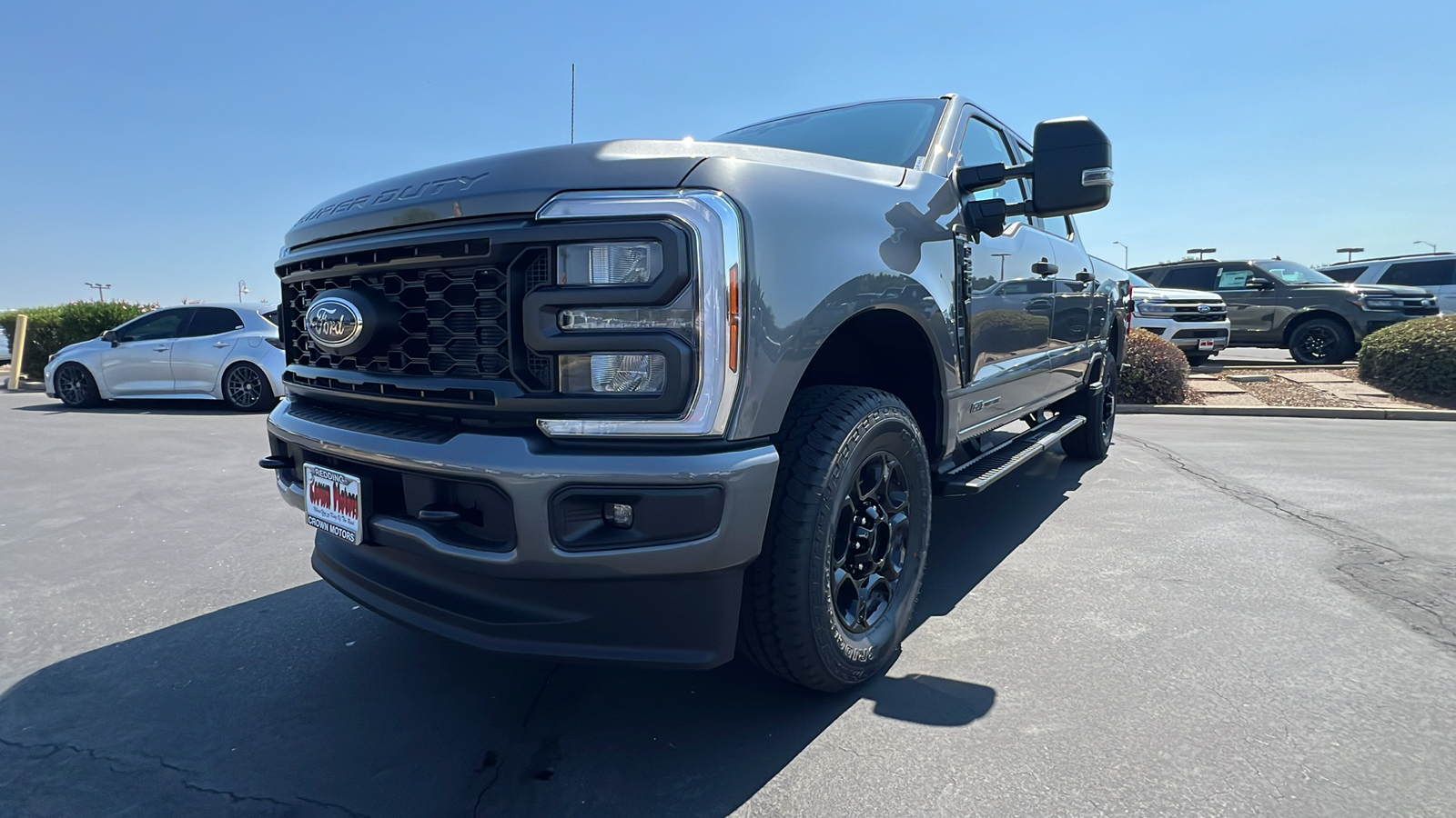 2024 Ford Super Duty F-250 SRW XL 10