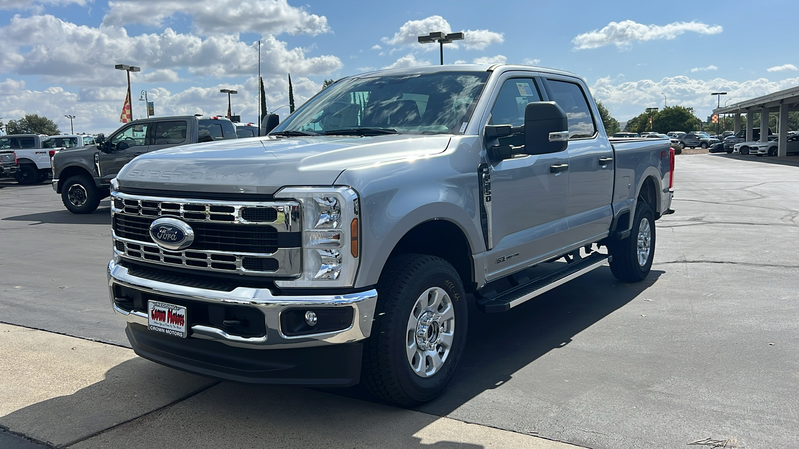 2024 Ford Super Duty F-250 SRW XL 1