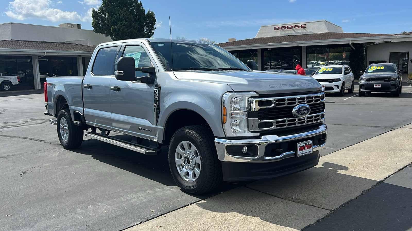 2024 Ford Super Duty F-250 SRW XL 2