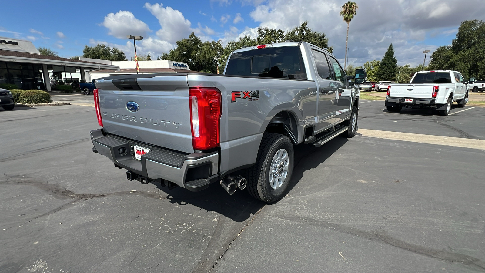 2024 Ford Super Duty F-250 SRW XL 4