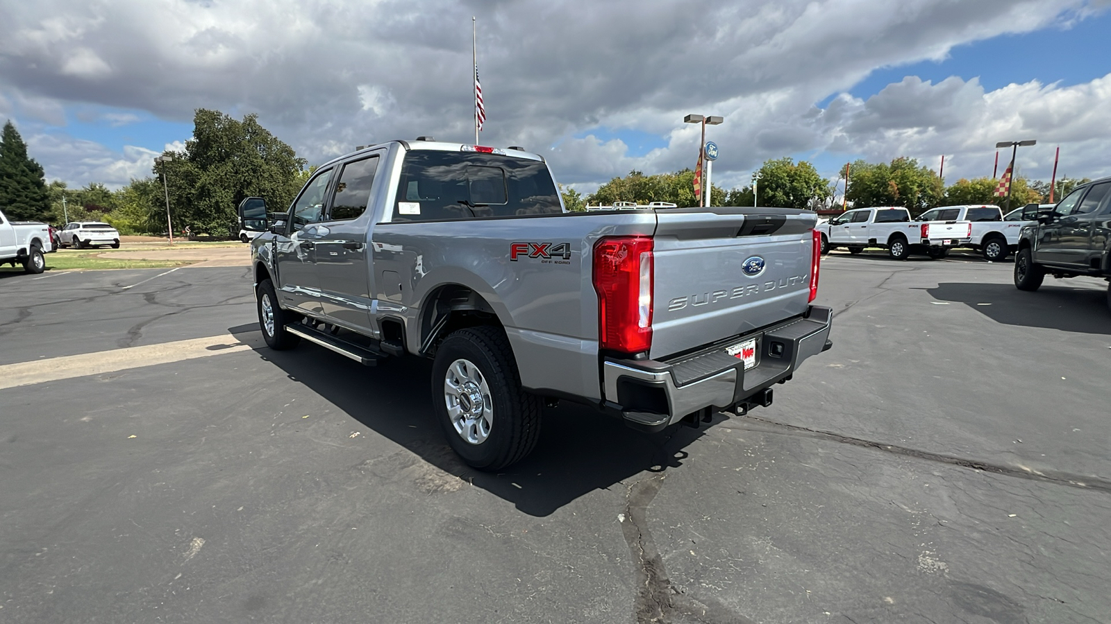 2024 Ford Super Duty F-250 SRW XL 7