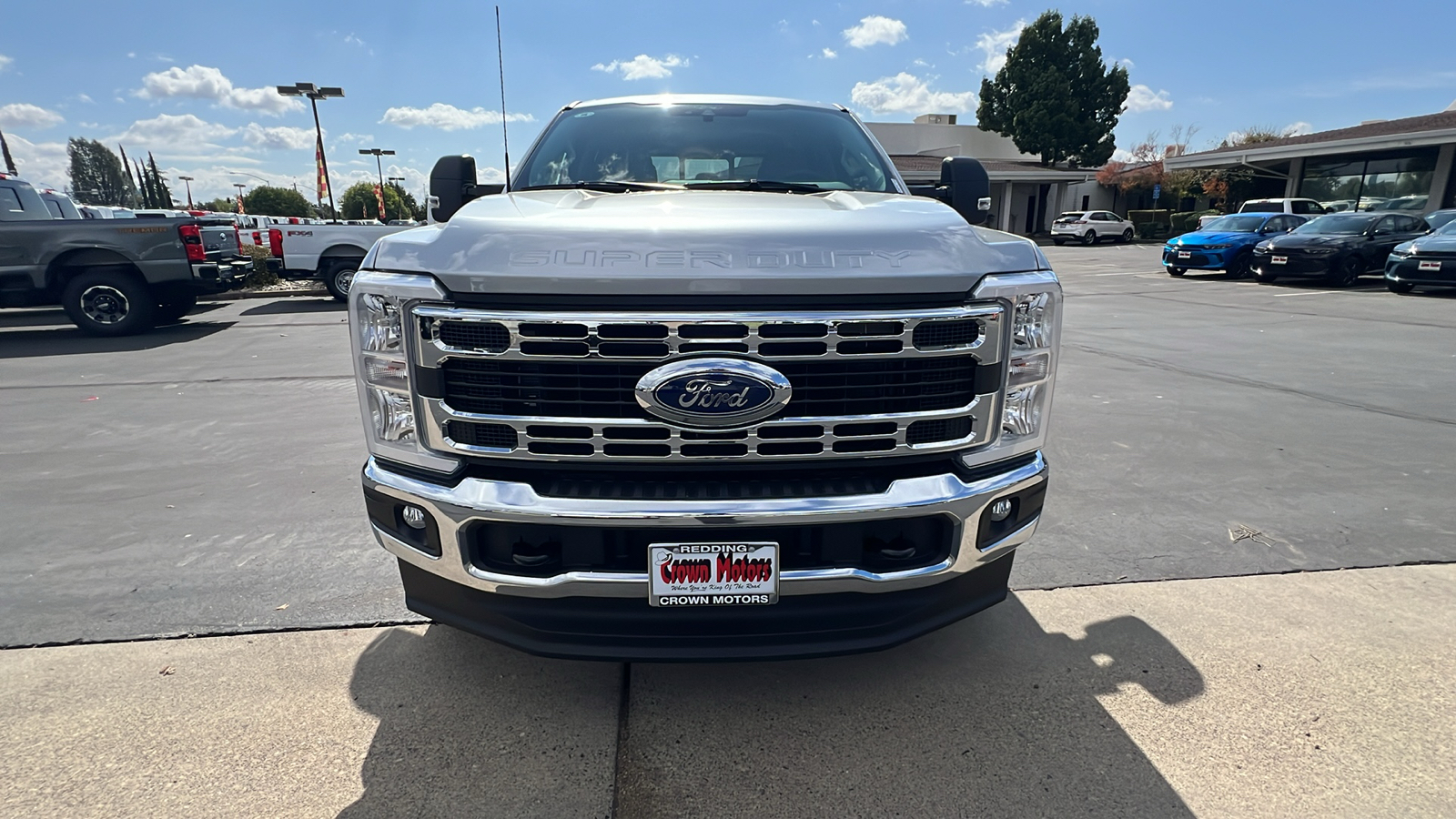 2024 Ford Super Duty F-250 SRW XL 9