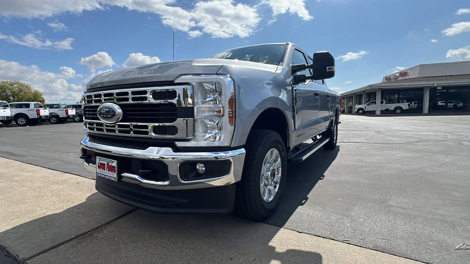 2024 Ford Super Duty F-250 SRW XL 10