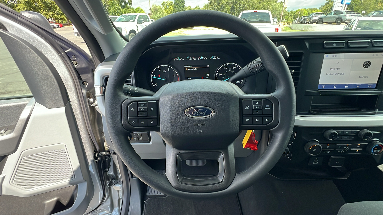 2024 Ford Super Duty F-250 SRW XL 27