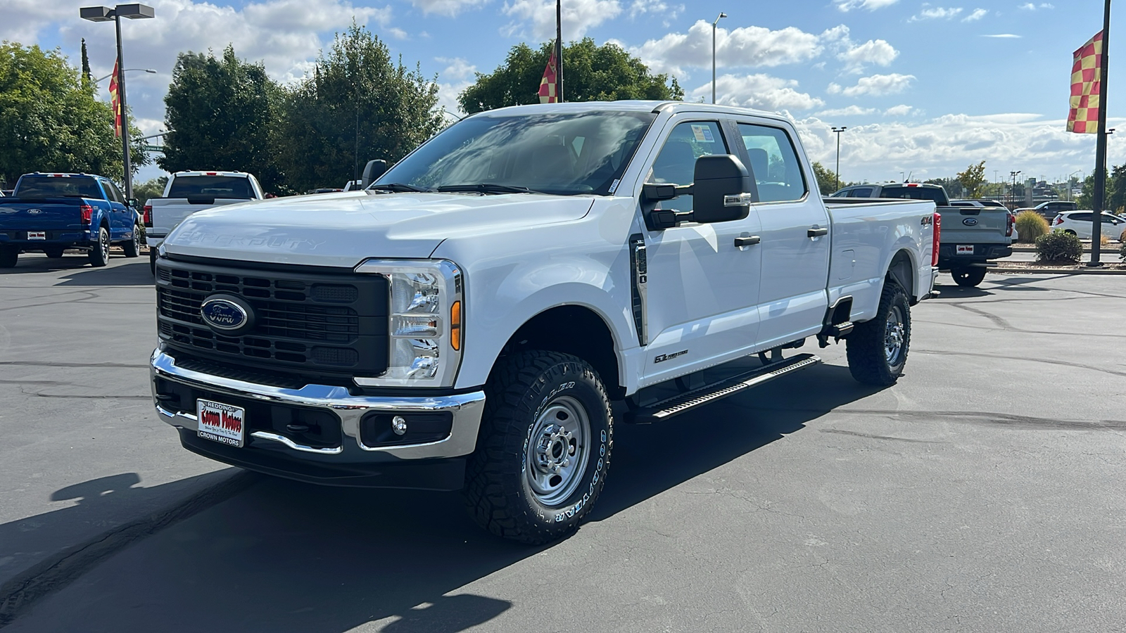 2024 Ford Super Duty F-350 SRW XL 1