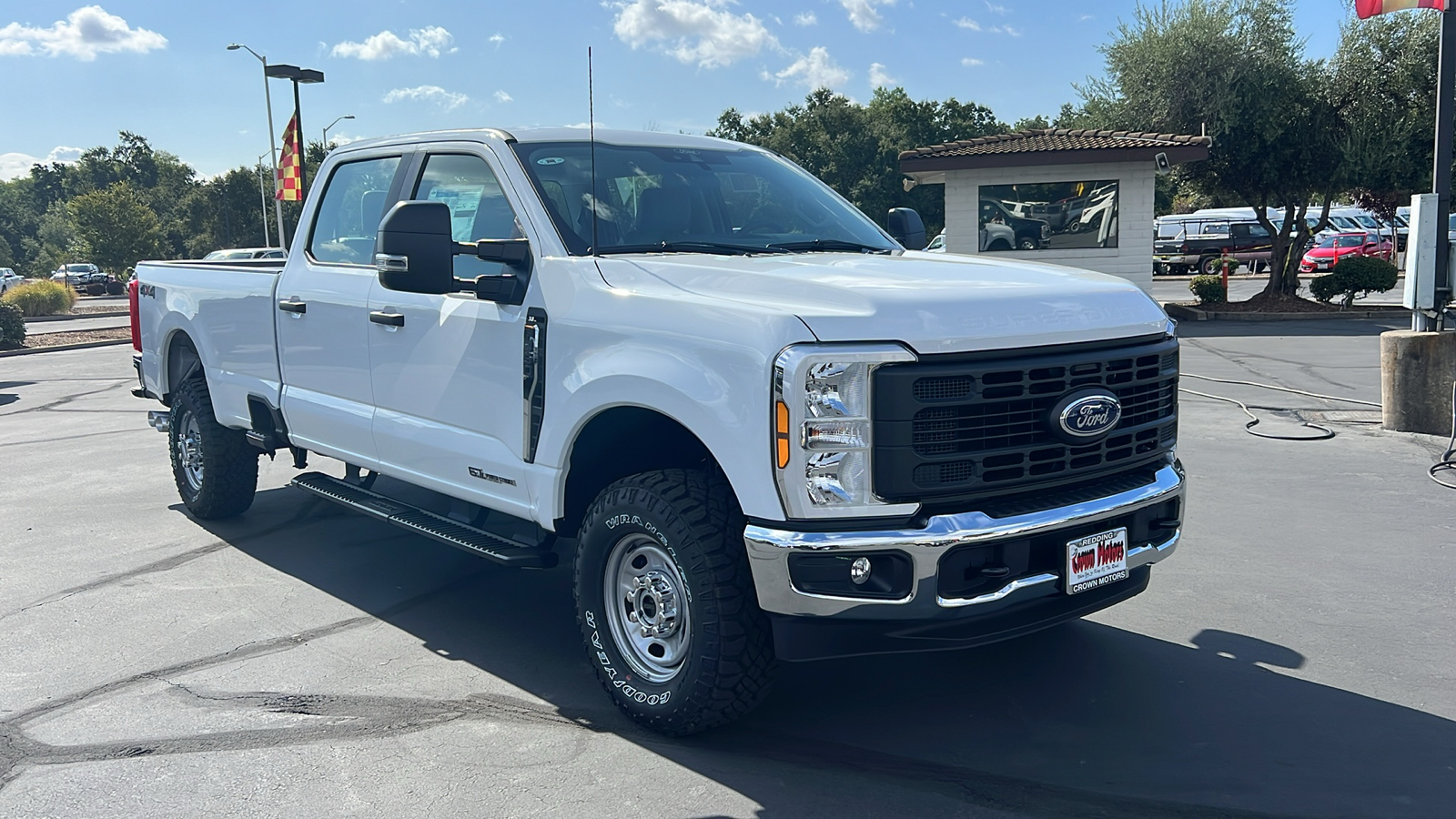 2024 Ford Super Duty F-350 SRW XL 2