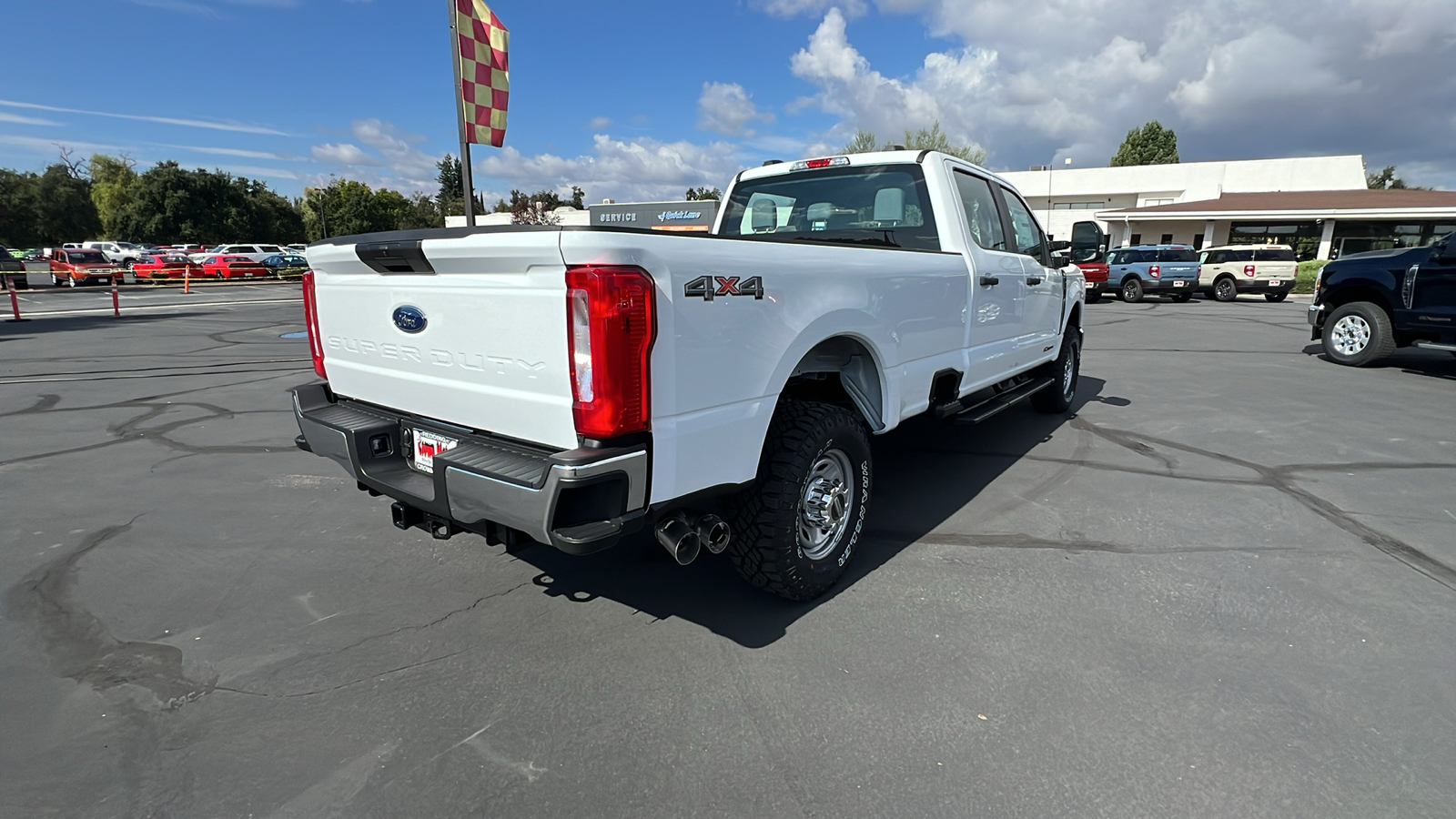 2024 Ford Super Duty F-350 SRW XL 4